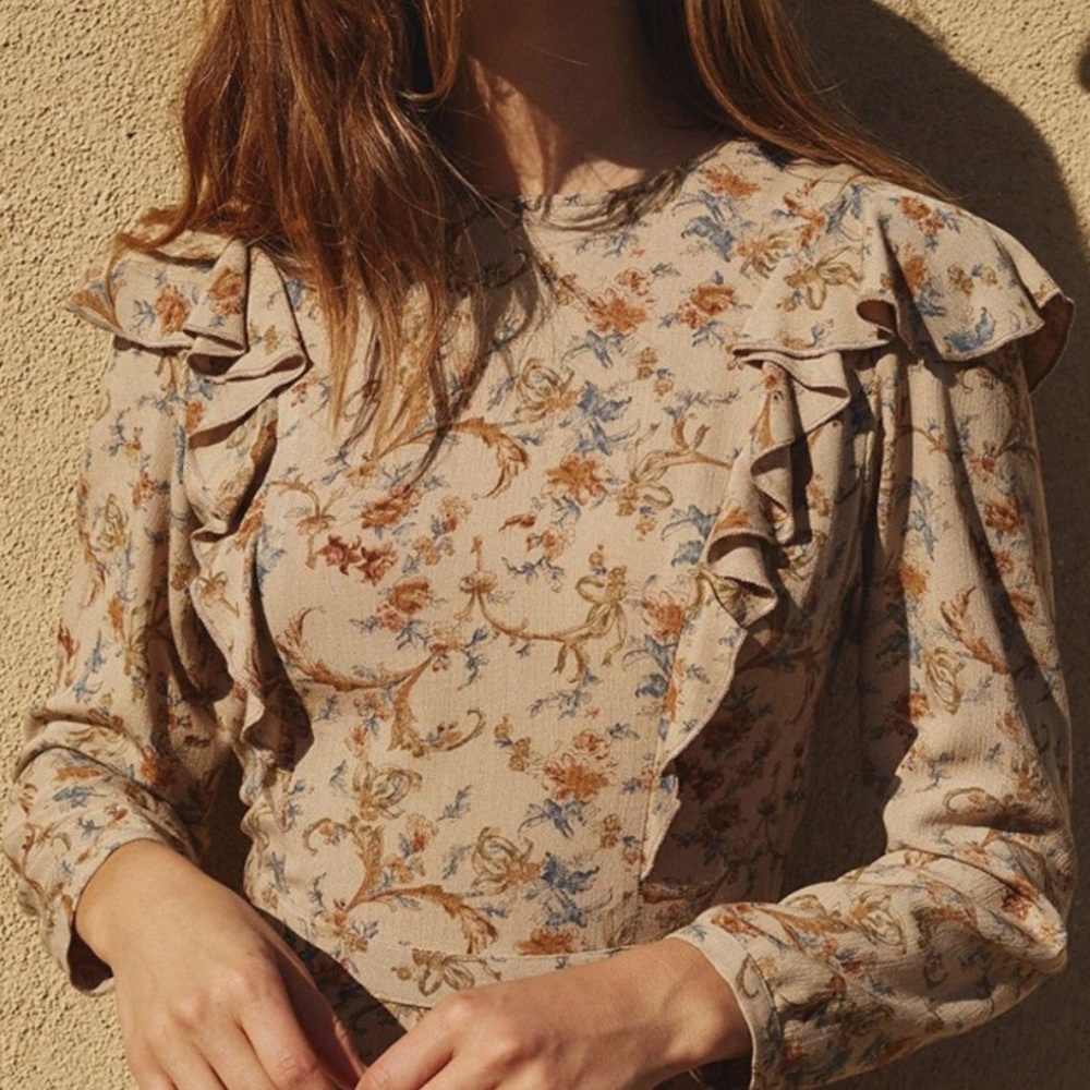 ISO!! Christy Dawn Mabel dress in Tawny
